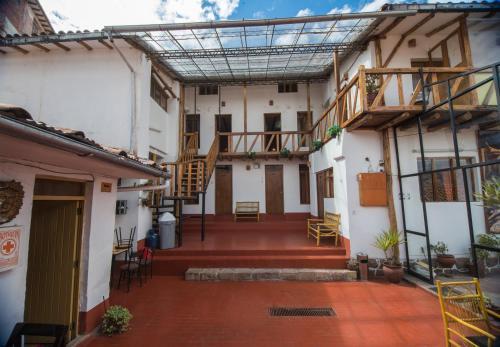 Posada Casa Suecia