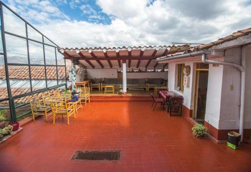 Posada Casa Suecia