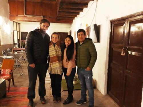 Bed & Breakfast Inka Hallpa