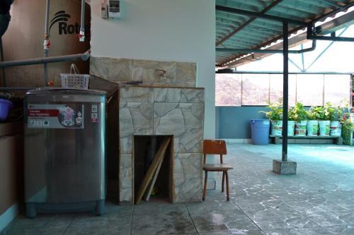 Apartamento Casa Hospedaje Quillque