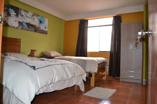 Apartamento Casa Hospedaje Quillque
