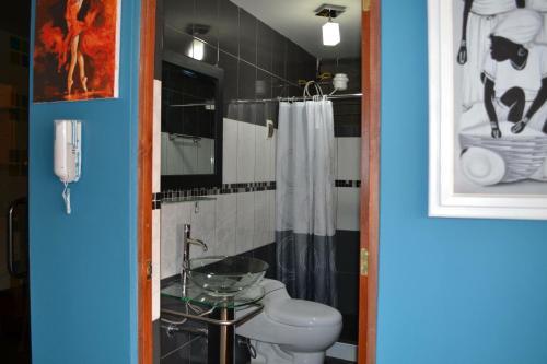 Apartamento Casa Hospedaje Quillque