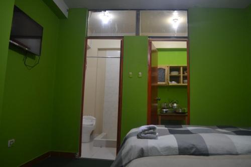 Apartamento Casa Hospedaje Quillque