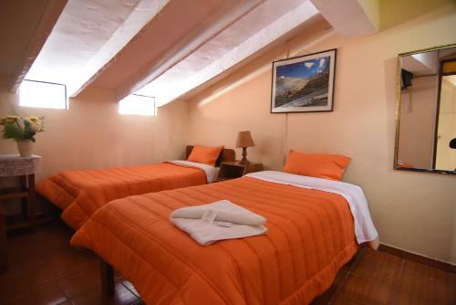 Posada Tambo Cusco Inn