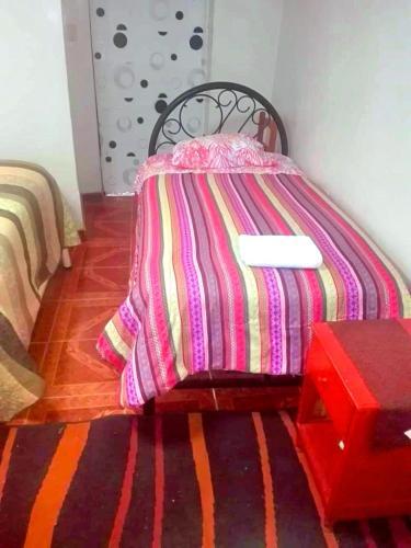 Hostal Cusco Central Hostel