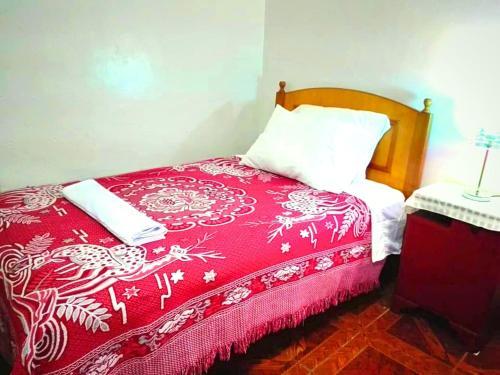 Hostal Cusco Central Hostel