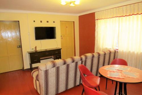 Apartment At Historical Center