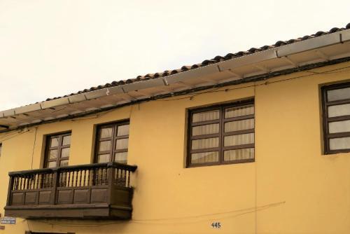 Apartment At Historical Center