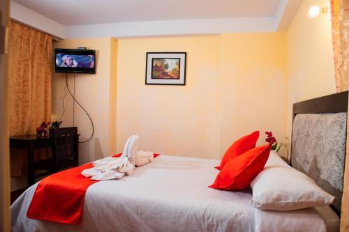 Hotel Guadalupe Casa Familiar Cusco