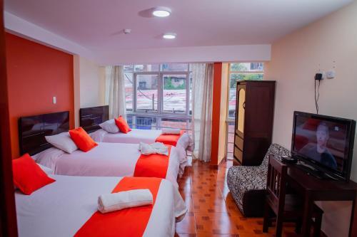 Hotel Guadalupe Casa Familiar Cusco