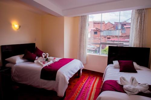 Hotel Guadalupe Casa Familiar Cusco