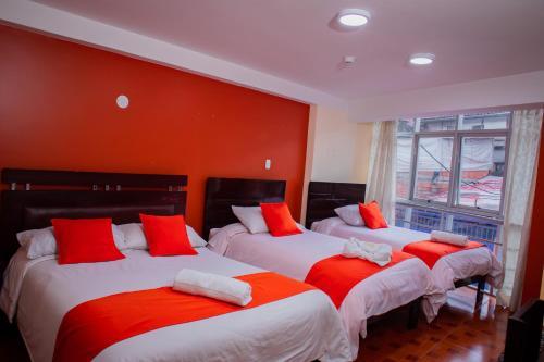 Hotel Guadalupe Casa Familiar Cusco