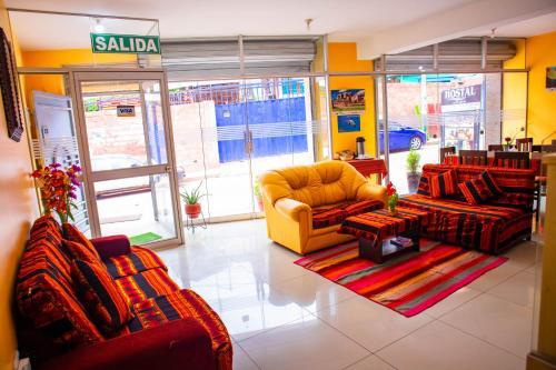Hotel Guadalupe Casa Familiar Cusco