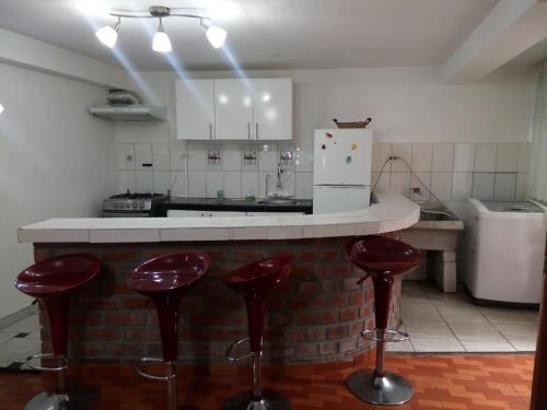 Queshua Apartment