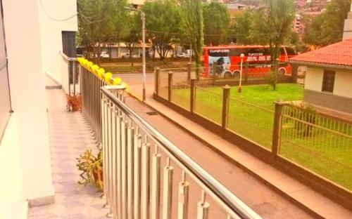 Apartamento Inti House