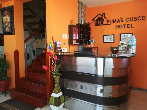 Hostal Pumas Cusco Hotel