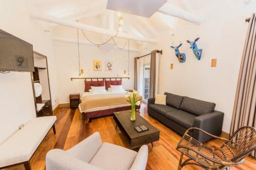 Apartamento X.o Art House
