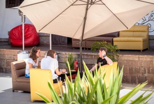 Magicpacker Hostel