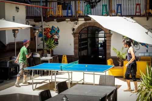 Magicpacker Hostel