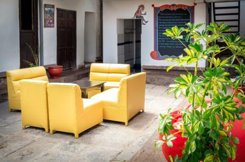 Magicpacker Hostel
