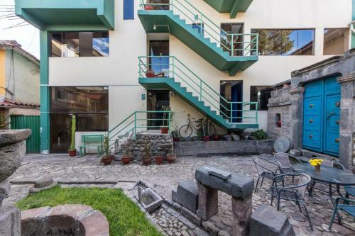 Home Hoteles Casa Arcopunku