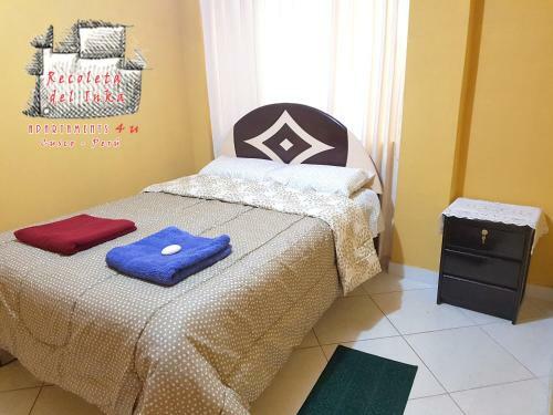 Apartamento Recoleta Del Inka 2