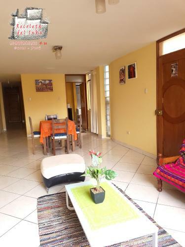 Apartamento Recoleta Del Inka 2