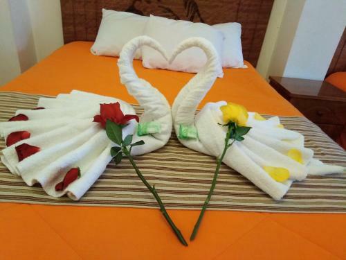 Bed & Breakfast Inkas Machupicchu Inn