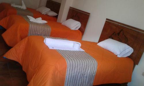 Bed & Breakfast Inkas Machupicchu Inn