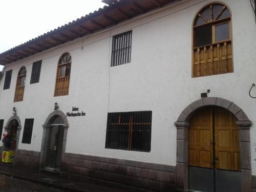 Bed & Breakfast Inkas Machupicchu Inn