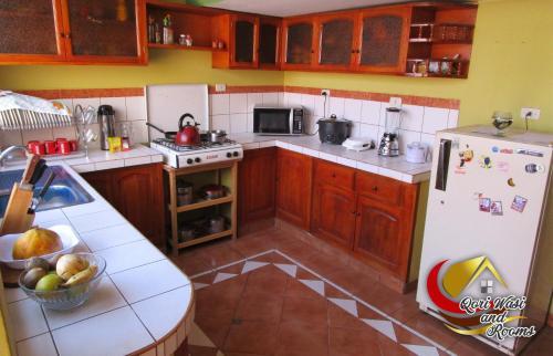 Qori Wasi And Rooms