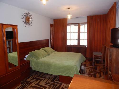 Hostal Hospedaje Residencial Plaza Espa�a
