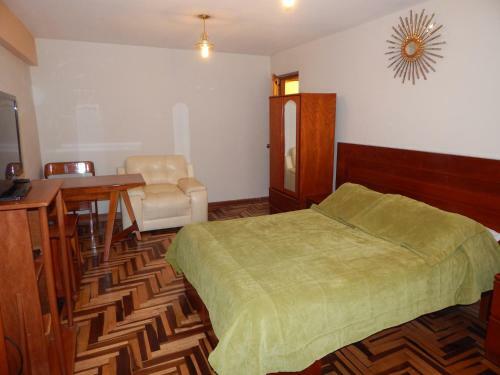 Hostal Hospedaje Residencial Plaza Espa�a