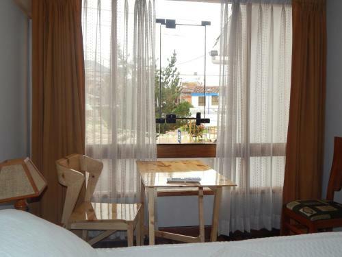 Hostal Hospedaje Residencial Plaza Espa�a