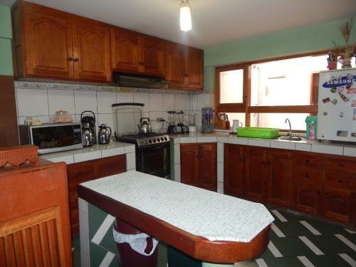 Hostal Hospedaje Residencial Plaza Espa�a