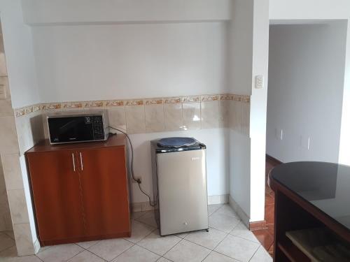 Apartamento Casa Hospedaje Tinkuy Wasi
