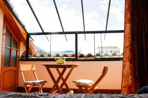 Homestay Magisterio Cusco