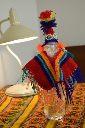Apartamento Alojamiento Condor Kanqui