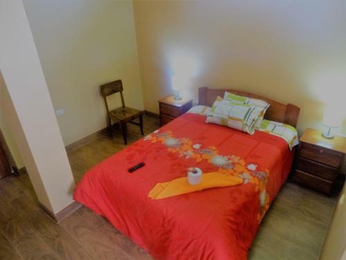 Posada Kantu Hospedaje