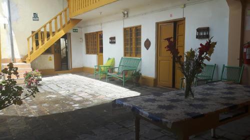Posada Hospedaje San Cristobal