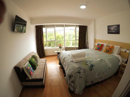 Los Condores Apart Hotel