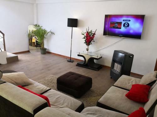Albergue Andean Rooftop Guesthouse