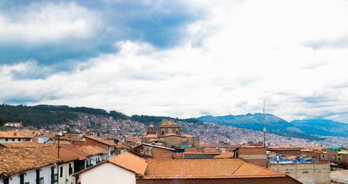Albergue Andean Rooftop Guesthouse