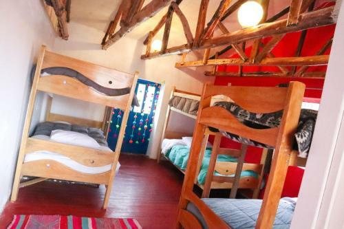 Albergue Andean Rooftop Guesthouse