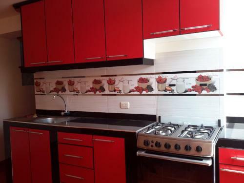 Apartamento Departamento Amoblado-ardab
