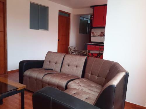 Apartamento Departamento Amoblado-ardab