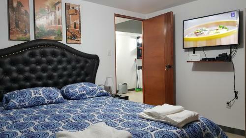 Apartamento Departamento Amoblado-ardab