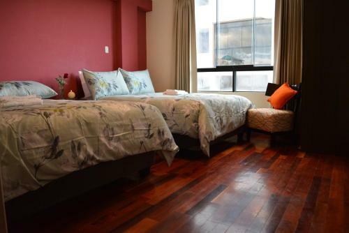 Comodo Y Seguro Homestay