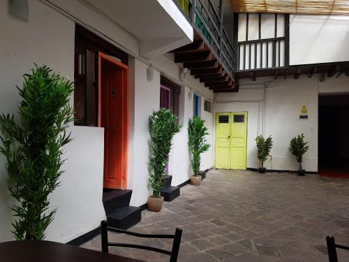 Klix Hostelcusco