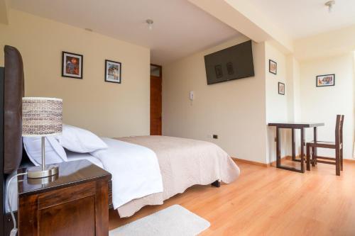 Delvalle Home Habitaciones Privadas